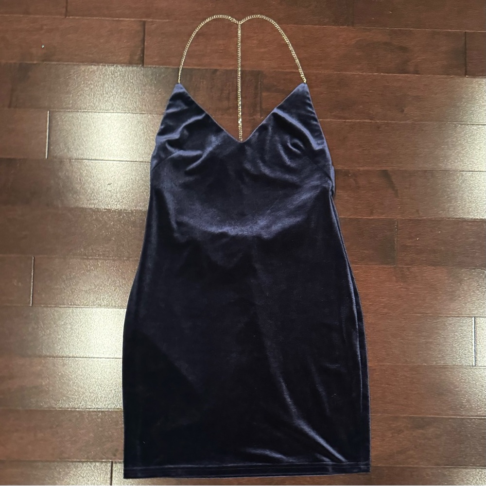 superdown mini dress